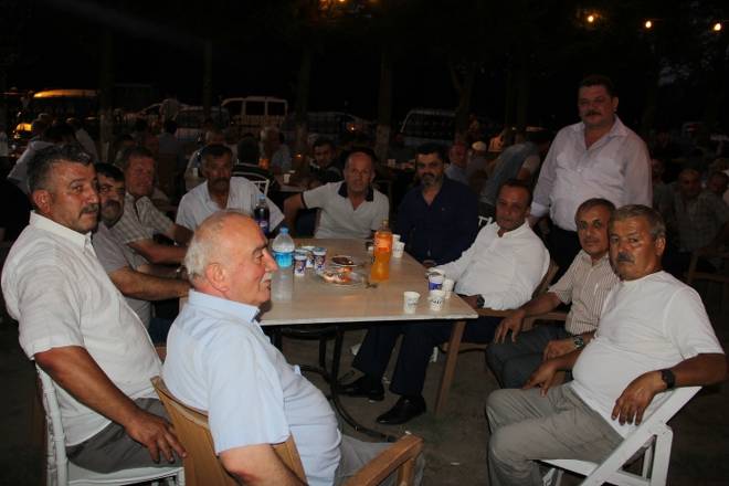 Berat Eğri’ye Bafra’da Muhteşem Sünnet Düğünü Merasimi 22