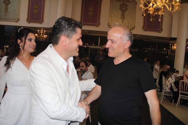 Berat Eğri’ye Bafra’da Muhteşem Sünnet Düğünü Merasimi 24