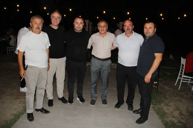 Berat Eğri’ye Bafra’da Muhteşem Sünnet Düğünü Merasimi 26