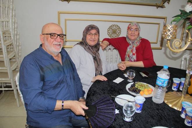 Berat Eğri’ye Bafra’da Muhteşem Sünnet Düğünü Merasimi 32