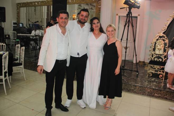 Berat Eğri’ye Bafra’da Muhteşem Sünnet Düğünü Merasimi 35