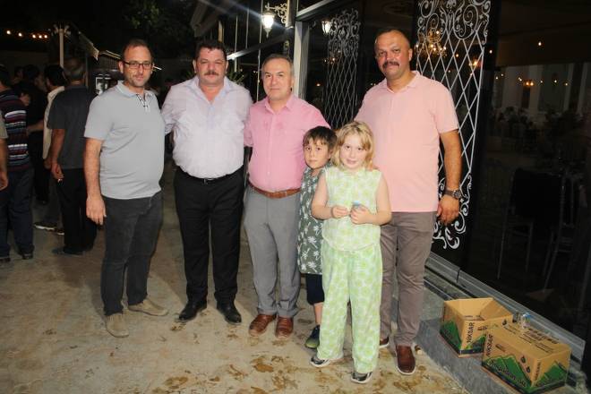 Berat Eğri’ye Bafra’da Muhteşem Sünnet Düğünü Merasimi 37