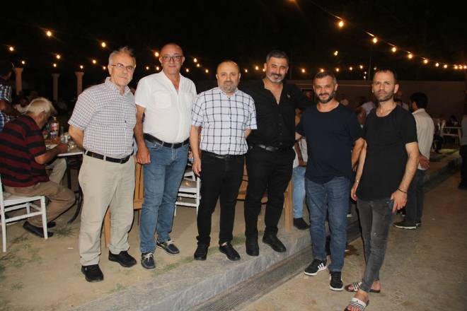Berat Eğri’ye Bafra’da Muhteşem Sünnet Düğünü Merasimi 38