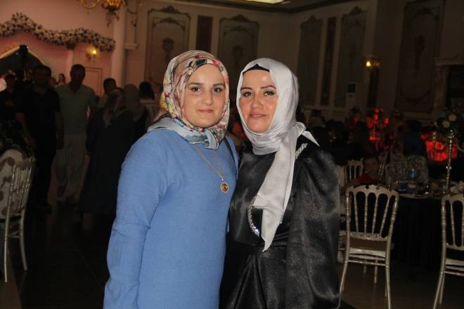 Berat Eğri’ye Bafra’da Muhteşem Sünnet Düğünü Merasimi 39