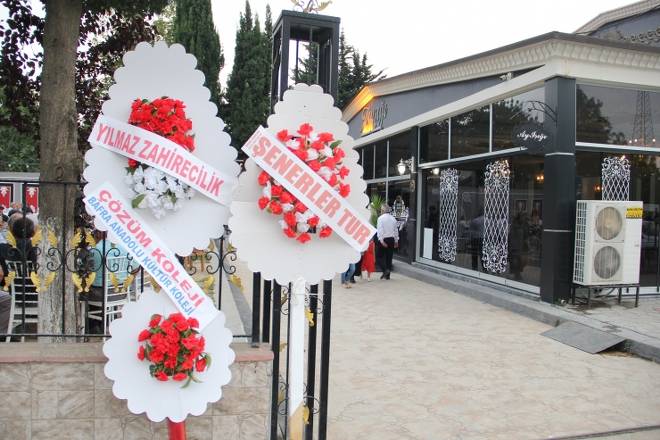Berat Eğri’ye Bafra’da Muhteşem Sünnet Düğünü Merasimi 8