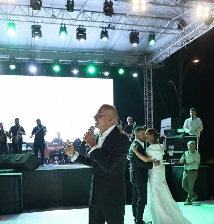 Mete Durgun'a Muhteşem Sünnet Merasimi 14