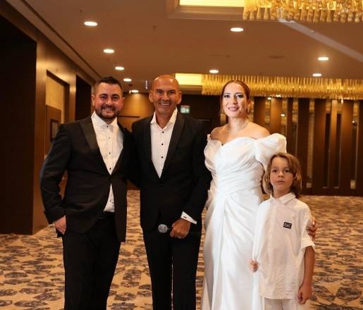 Mete Durgun'a Muhteşem Sünnet Merasimi 16