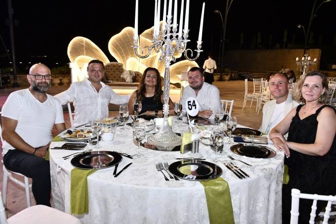 Mete Durgun'a Muhteşem Sünnet Merasimi 18