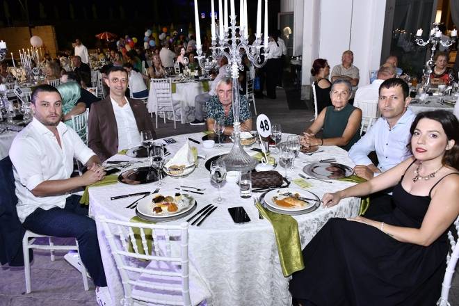 Mete Durgun'a Muhteşem Sünnet Merasimi 19