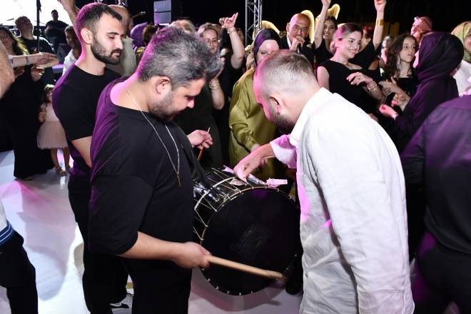 Mete Durgun'a Muhteşem Sünnet Merasimi 26