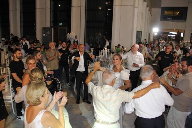 Mete Durgun'a Muhteşem Sünnet Merasimi 34