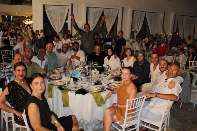 Mete Durgun'a Muhteşem Sünnet Merasimi 35