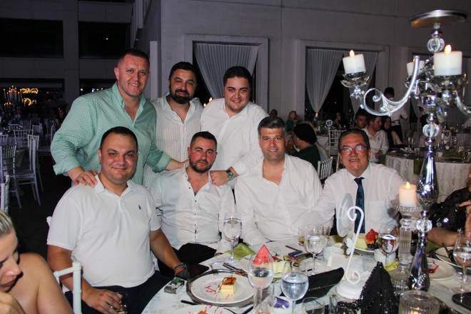 Mete Durgun'a Muhteşem Sünnet Merasimi 36