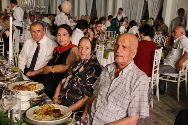 Mete Durgun'a Muhteşem Sünnet Merasimi 37