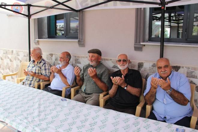 Bafra Altınova Mahallesi Merkez Camii Restore Edilerek Dualarla İbadete1 107