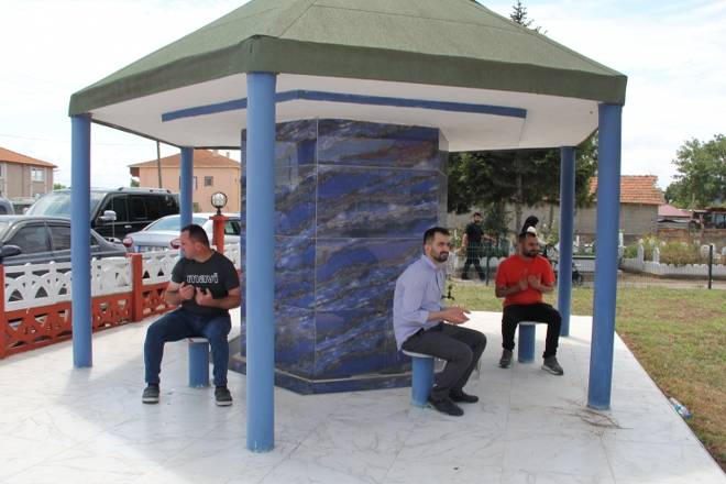 Bafra Altınova Mahallesi Merkez Camii Restore Edilerek Dualarla İbadete1 108