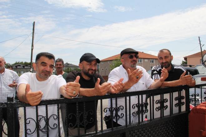 Bafra Altınova Mahallesi Merkez Camii Restore Edilerek Dualarla İbadete1 109