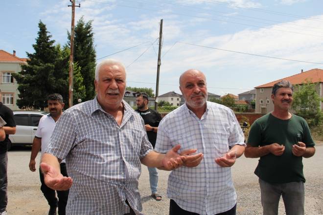 Bafra Altınova Mahallesi Merkez Camii Restore Edilerek Dualarla İbadete1 110