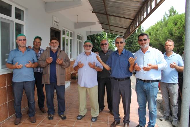 Bafra Altınova Mahallesi Merkez Camii Restore Edilerek Dualarla İbadete1 114