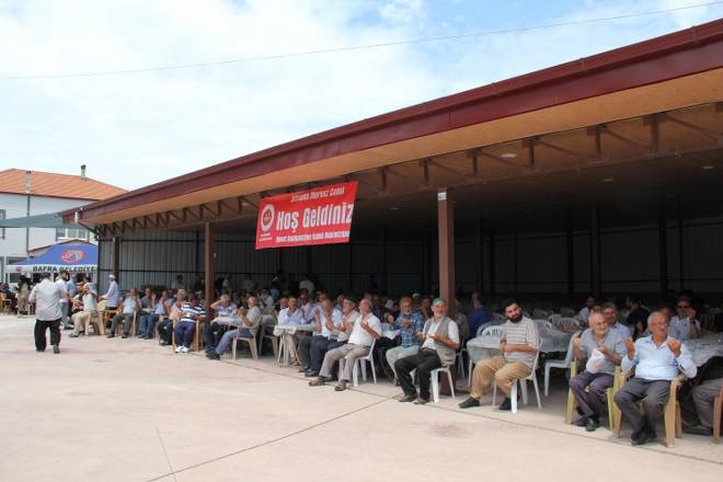 Bafra Altınova Mahallesi Merkez Camii Restore Edilerek Dualarla İbadete1 116