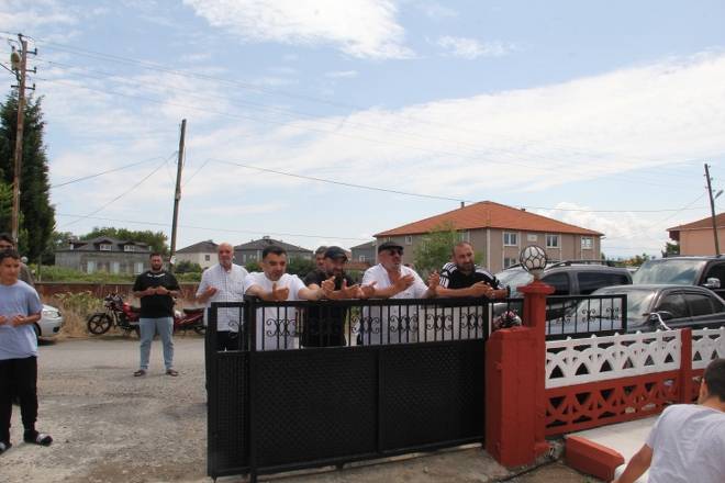 Bafra Altınova Mahallesi Merkez Camii Restore Edilerek Dualarla İbadete1 121