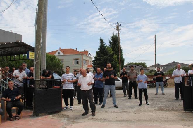 Bafra Altınova Mahallesi Merkez Camii Restore Edilerek Dualarla İbadete1 122