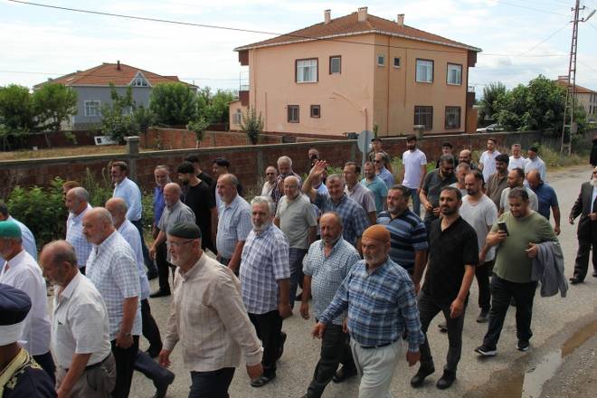 Bafra Altınova Mahallesi Merkez Camii Restore Edilerek Dualarla İbadete1 19
