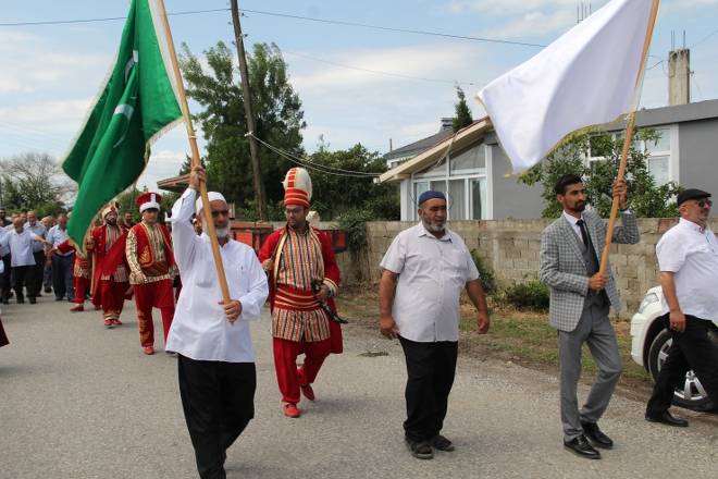 Bafra Altınova Mahallesi Merkez Camii Restore Edilerek Dualarla İbadete1 20
