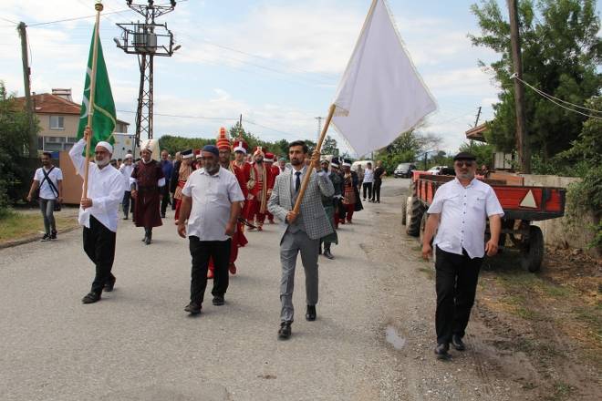 Bafra Altınova Mahallesi Merkez Camii Restore Edilerek Dualarla İbadete1 21