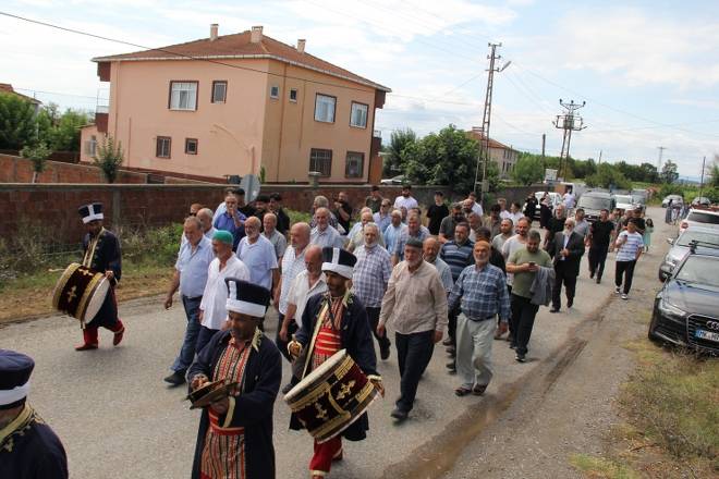 Bafra Altınova Mahallesi Merkez Camii Restore Edilerek Dualarla İbadete1 22