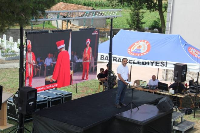 Bafra Altınova Mahallesi Merkez Camii Restore Edilerek Dualarla İbadete1 24