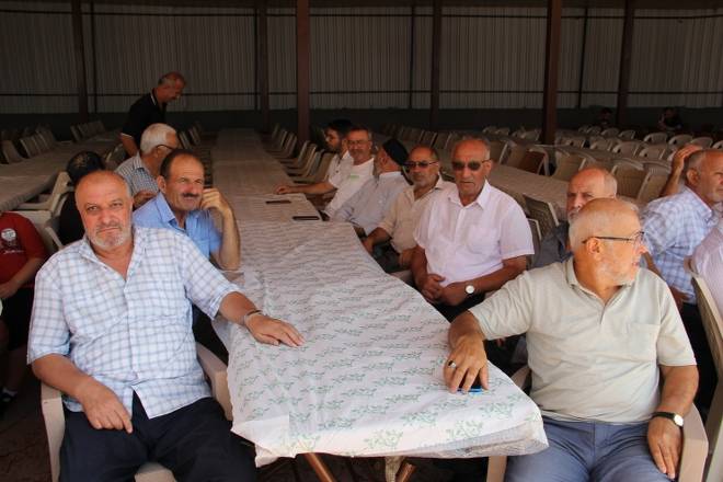 Bafra Altınova Mahallesi Merkez Camii Restore Edilerek Dualarla İbadete1 27