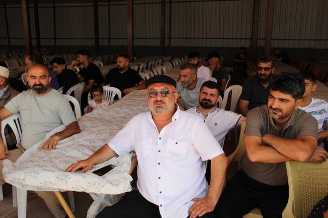 Bafra Altınova Mahallesi Merkez Camii Restore Edilerek Dualarla İbadete1 29