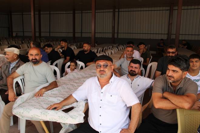 Bafra Altınova Mahallesi Merkez Camii Restore Edilerek Dualarla İbadete1 31