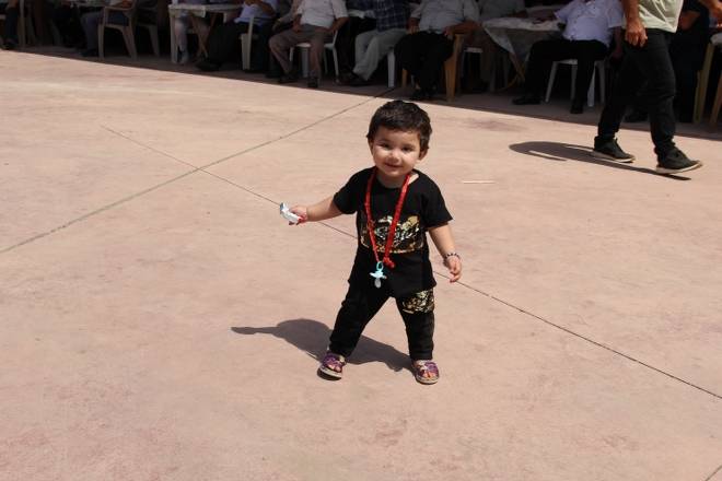 Bafra Altınova Mahallesi Merkez Camii Restore Edilerek Dualarla İbadete1 32