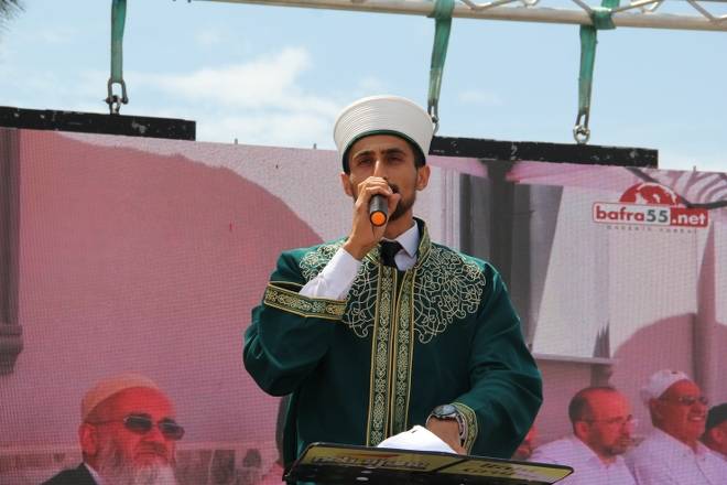 Bafra Altınova Mahallesi Merkez Camii Restore Edilerek Dualarla İbadete1 35