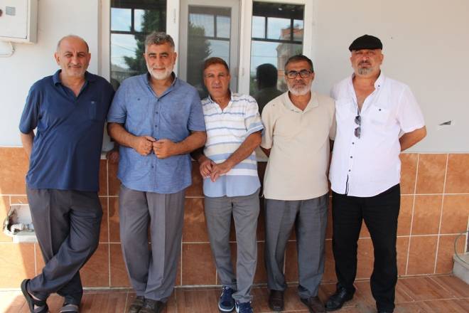 Bafra Altınova Mahallesi Merkez Camii Restore Edilerek Dualarla İbadete1 38