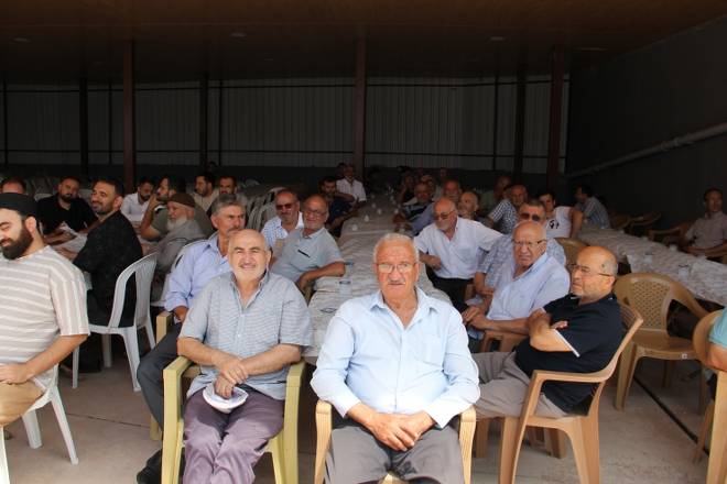 Bafra Altınova Mahallesi Merkez Camii Restore Edilerek Dualarla İbadete1 46