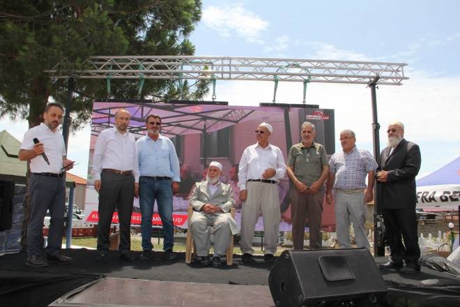 Bafra Altınova Mahallesi Merkez Camii Restore Edilerek Dualarla İbadete1 47