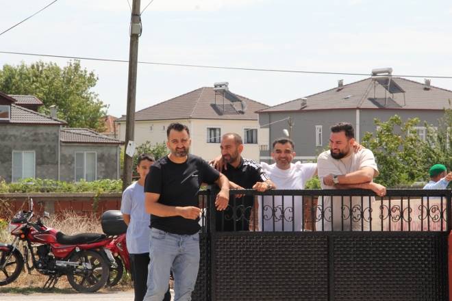 Bafra Altınova Mahallesi Merkez Camii Restore Edilerek Dualarla İbadete1 50