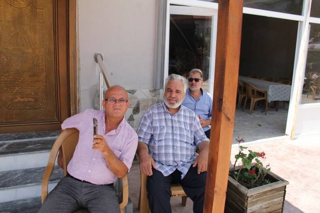 Bafra Altınova Mahallesi Merkez Camii Restore Edilerek Dualarla İbadete1 53