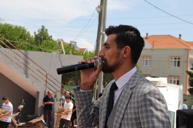 Bafra Altınova Mahallesi Merkez Camii Restore Edilerek Dualarla İbadete1 54