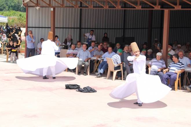 Bafra Altınova Mahallesi Merkez Camii Restore Edilerek Dualarla İbadete1 55