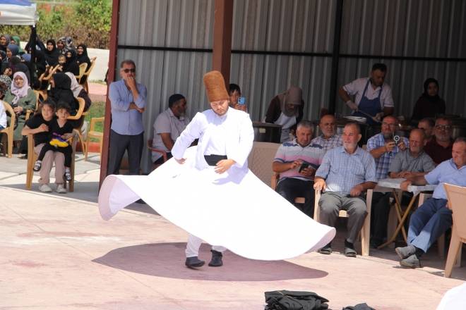 Bafra Altınova Mahallesi Merkez Camii Restore Edilerek Dualarla İbadete1 57