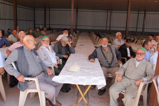 Bafra Altınova Mahallesi Merkez Camii Restore Edilerek Dualarla İbadete1 60