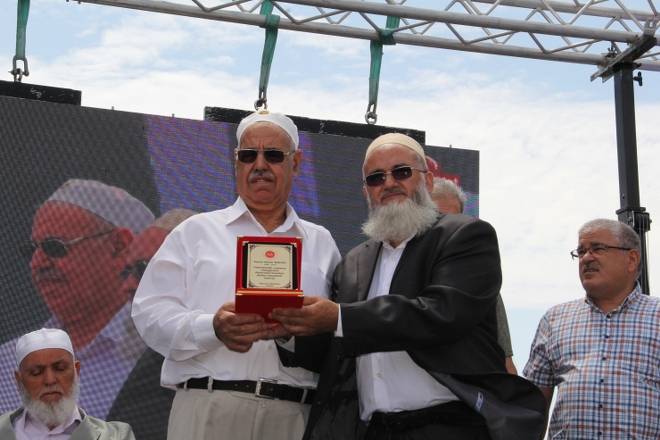 Bafra Altınova Mahallesi Merkez Camii Restore Edilerek Dualarla İbadete1 62