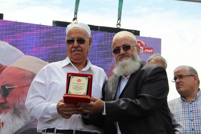 Bafra Altınova Mahallesi Merkez Camii Restore Edilerek Dualarla İbadete1 63