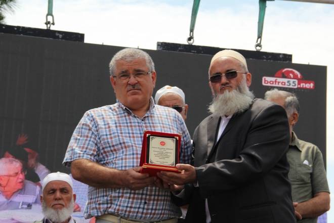 Bafra Altınova Mahallesi Merkez Camii Restore Edilerek Dualarla İbadete1 66