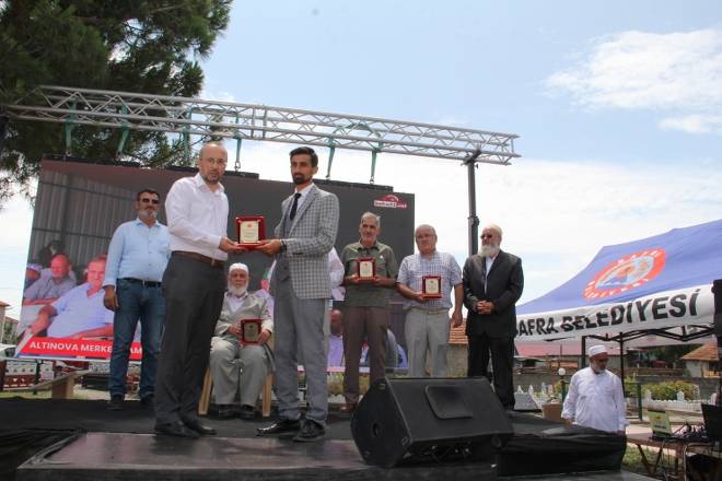 Bafra Altınova Mahallesi Merkez Camii Restore Edilerek Dualarla İbadete1 71