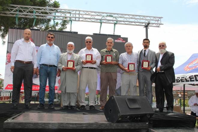 Bafra Altınova Mahallesi Merkez Camii Restore Edilerek Dualarla İbadete1 72